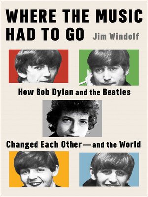 cover image of Where the Music Had to Go